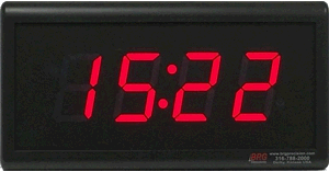 DuraTime  GHz Synchronized Digital Clocks